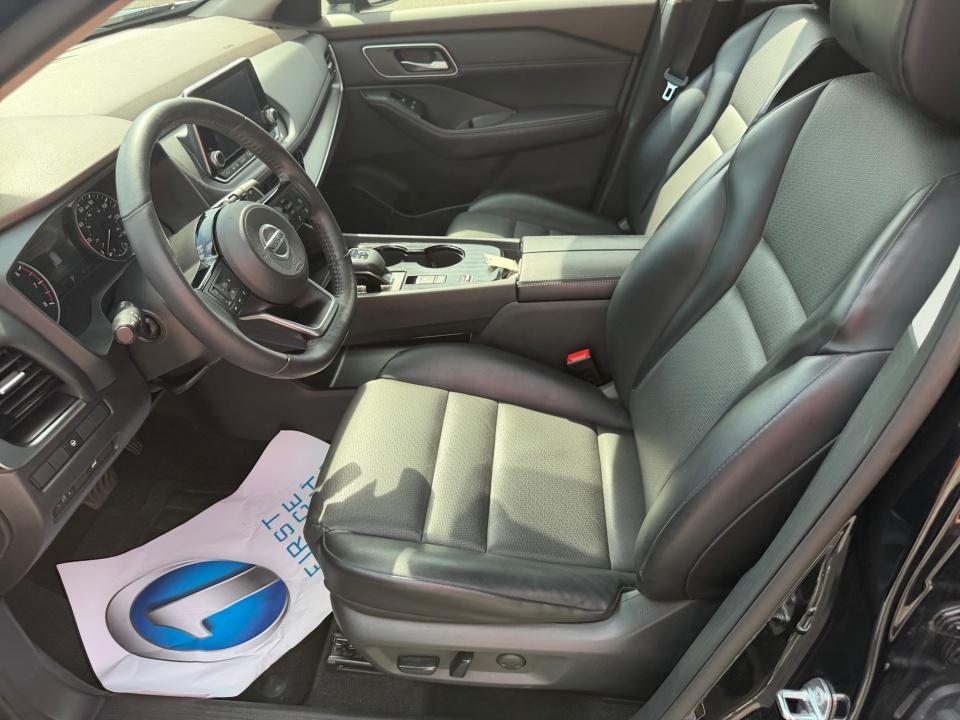 Used 2021 Nissan Rogue SUV