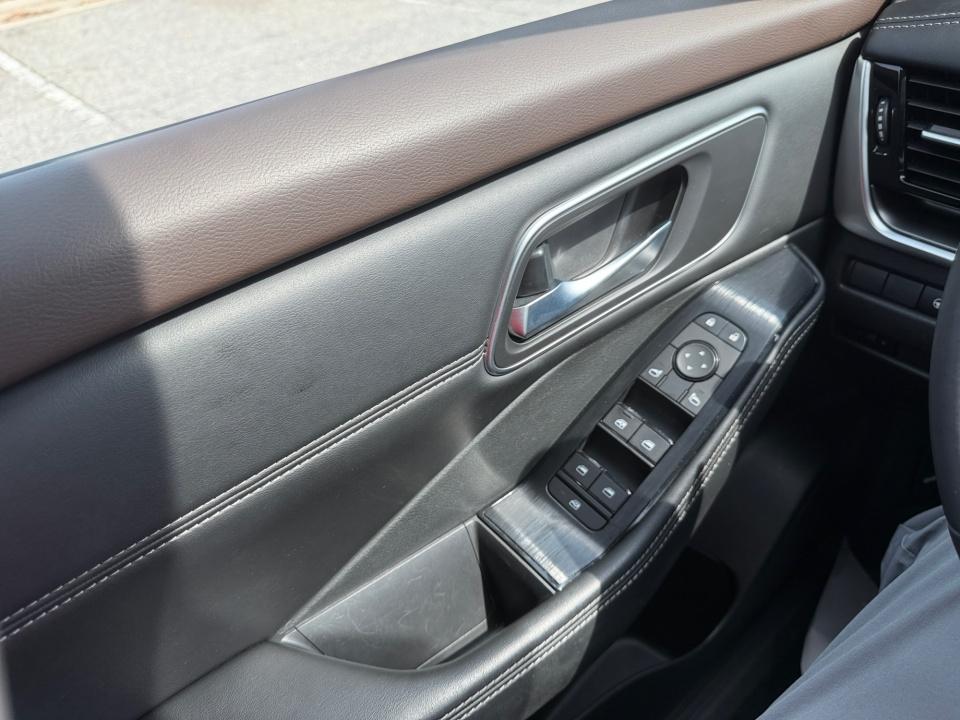 Used 2021 Nissan Rogue SUV