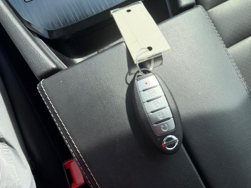 Used 2021 Nissan Rogue SUV