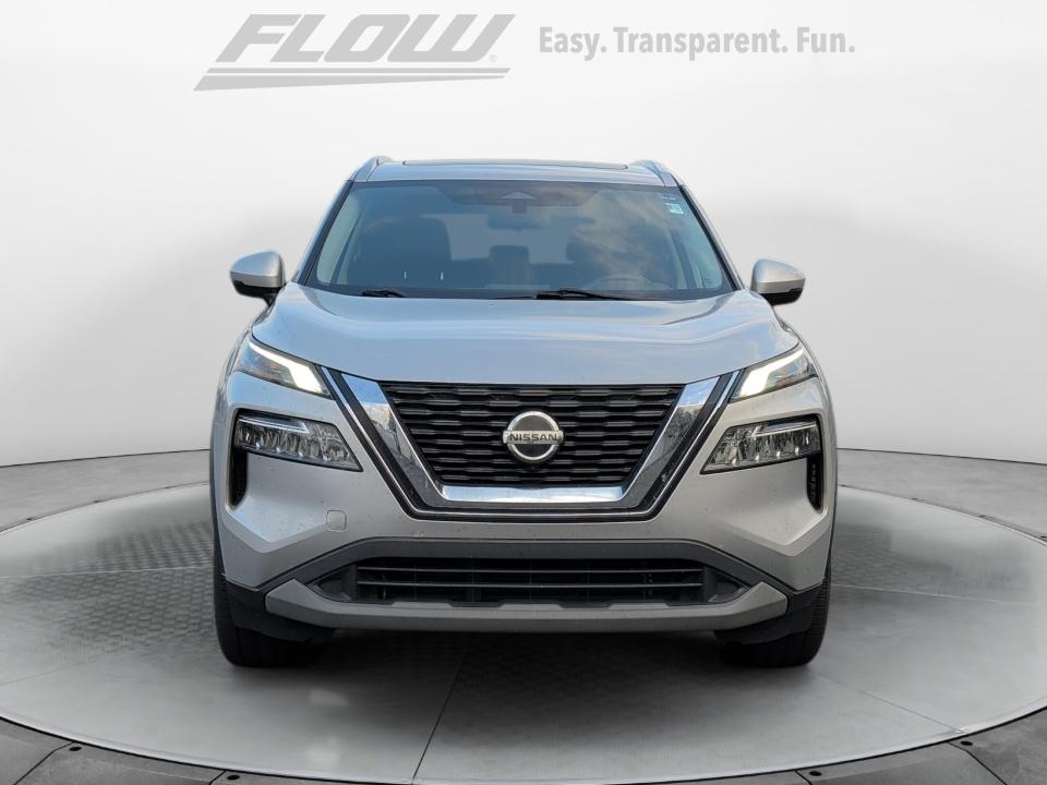 Used 2021 Nissan Rogue SUV