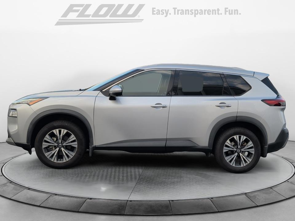 Used 2021 Nissan Rogue SUV