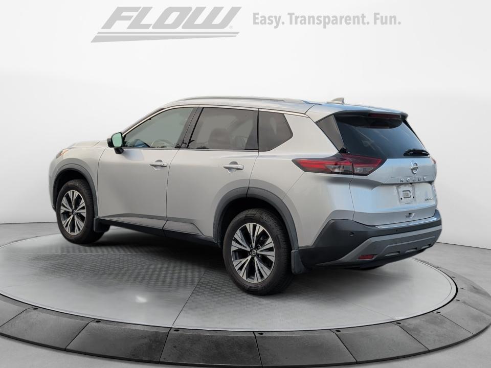 Used 2021 Nissan Rogue SUV