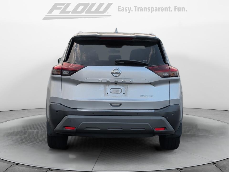 Used 2021 Nissan Rogue SUV