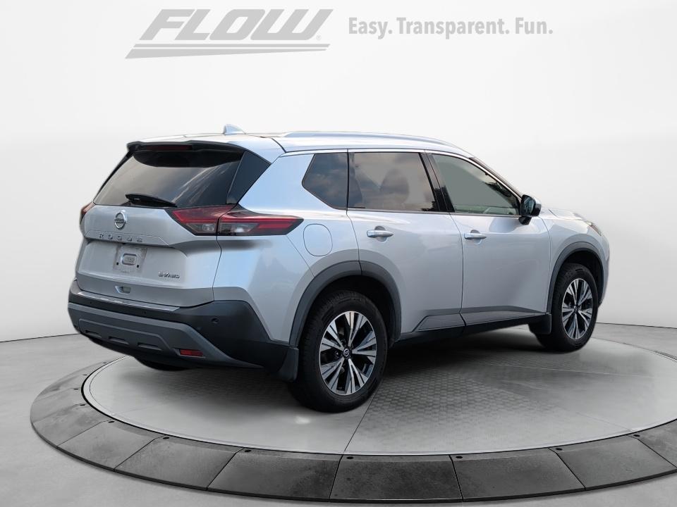 Used 2021 Nissan Rogue SUV