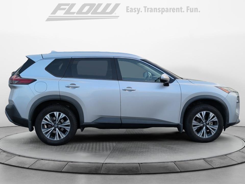 Used 2021 Nissan Rogue SUV