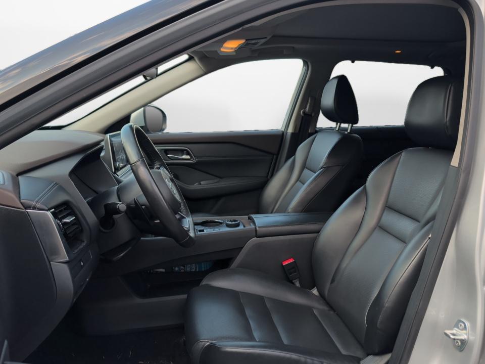 Used 2021 Nissan Rogue SUV