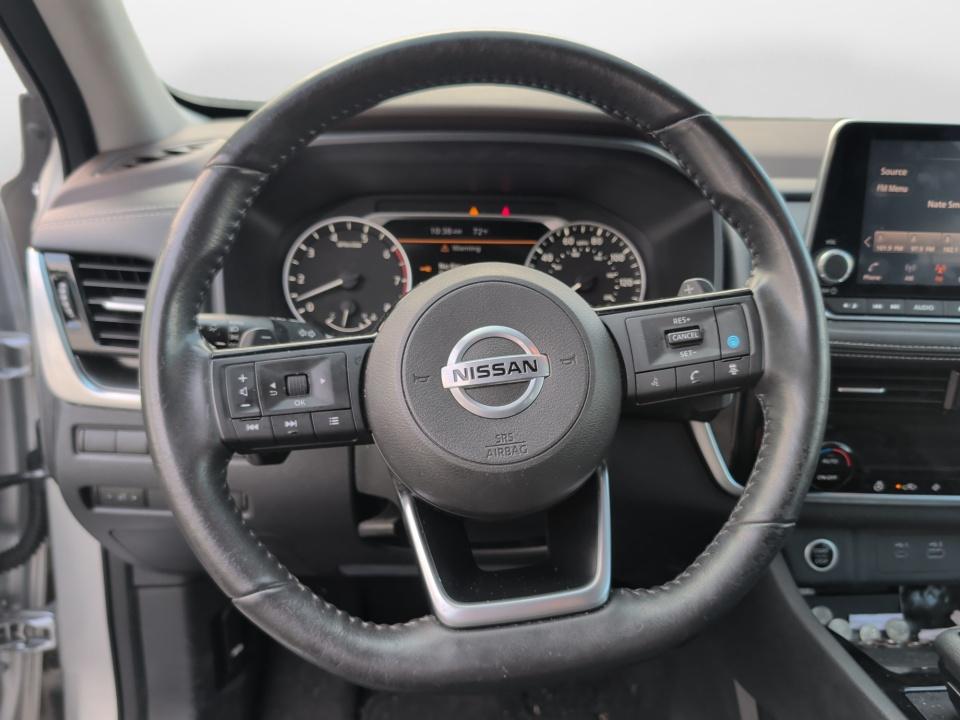 Used 2021 Nissan Rogue SUV