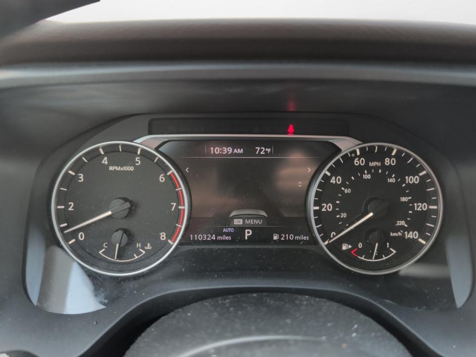 Used 2021 Nissan Rogue SUV