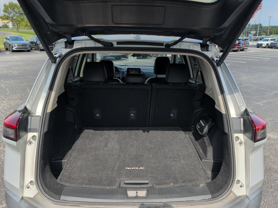 Used 2021 Nissan Rogue SUV