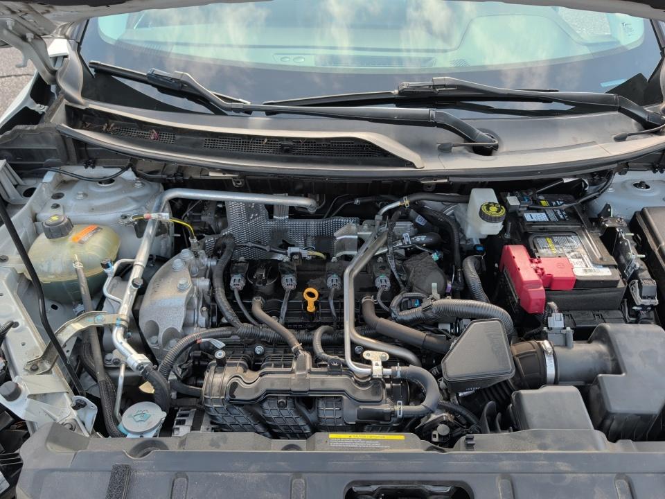 Used 2021 Nissan Rogue SUV