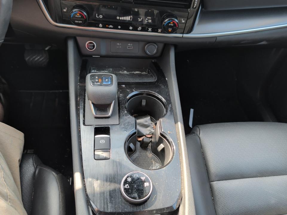 Used 2021 Nissan Rogue SUV