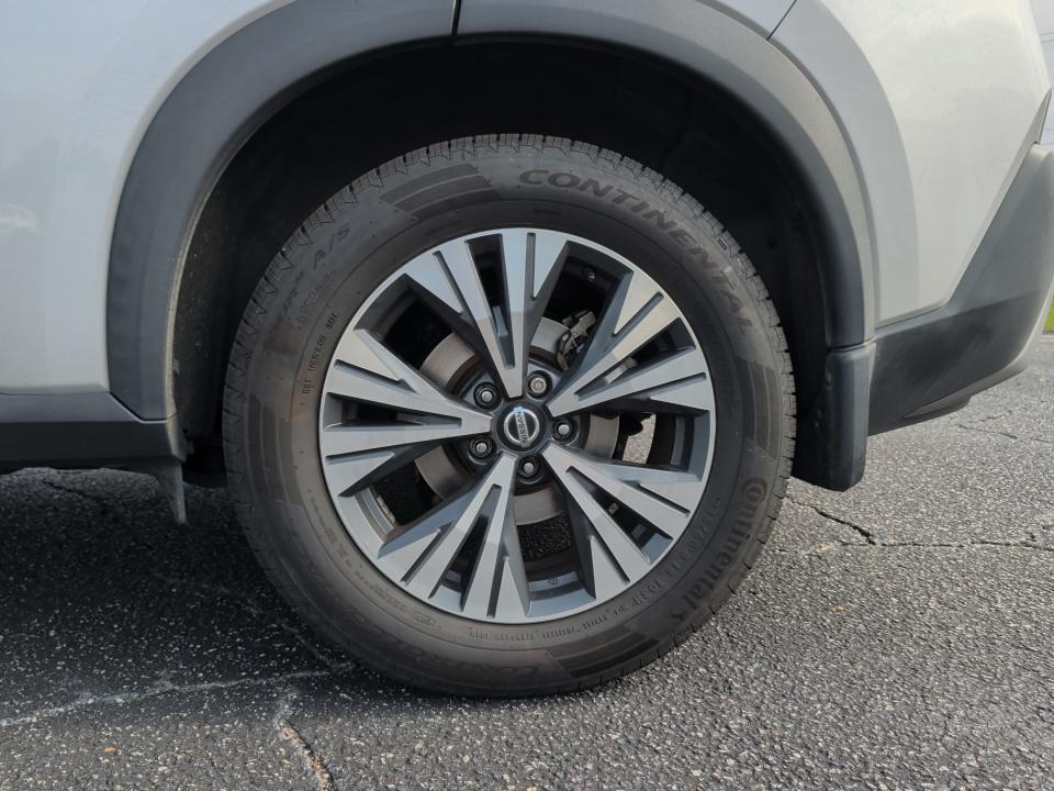 Used 2021 Nissan Rogue SUV