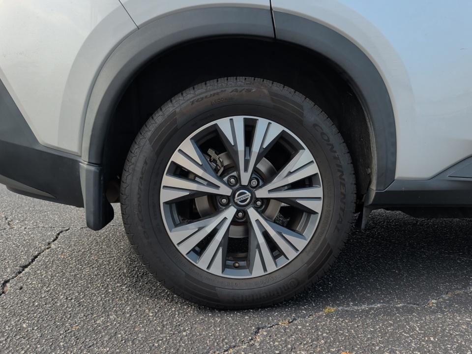 Used 2021 Nissan Rogue SUV