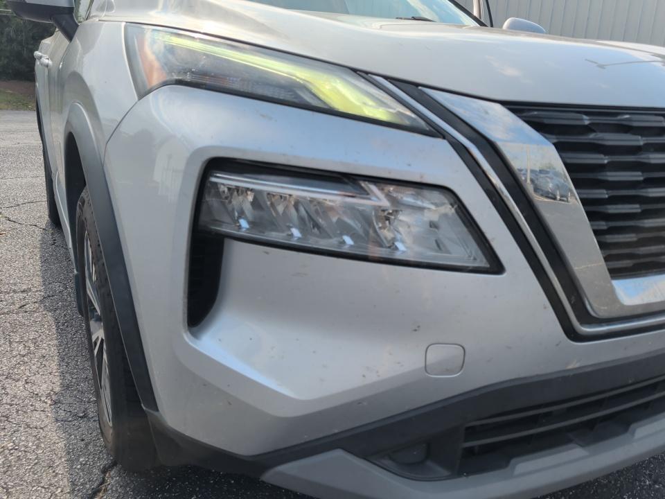 Used 2021 Nissan Rogue SUV