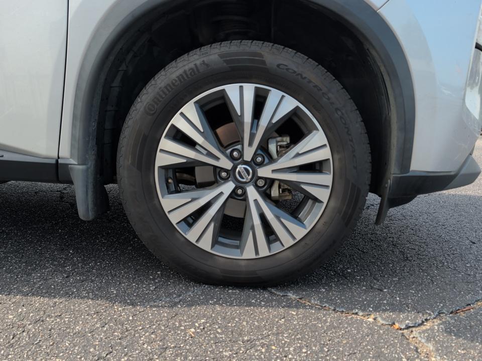 Used 2021 Nissan Rogue SUV