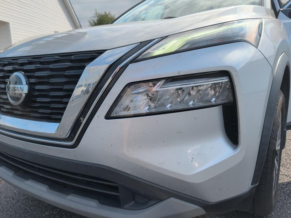 Used 2021 Nissan Rogue SUV