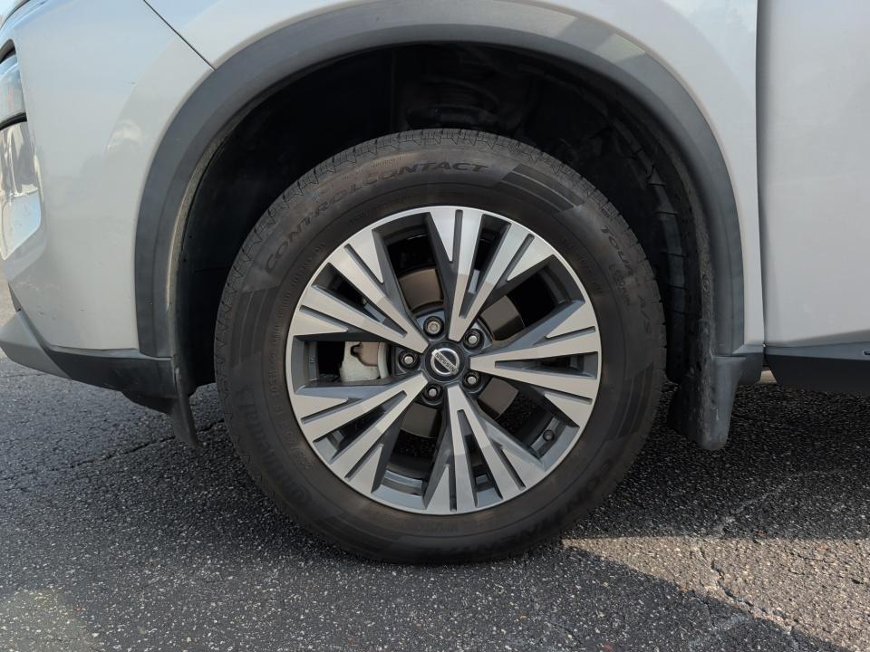 Used 2021 Nissan Rogue SUV
