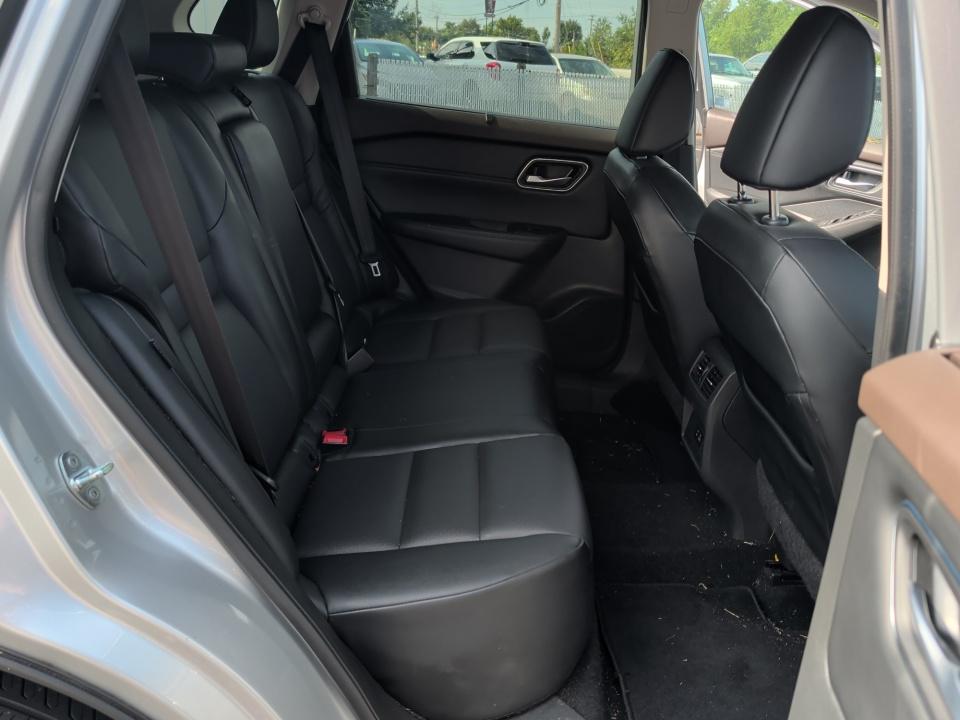 Used 2021 Nissan Rogue SUV