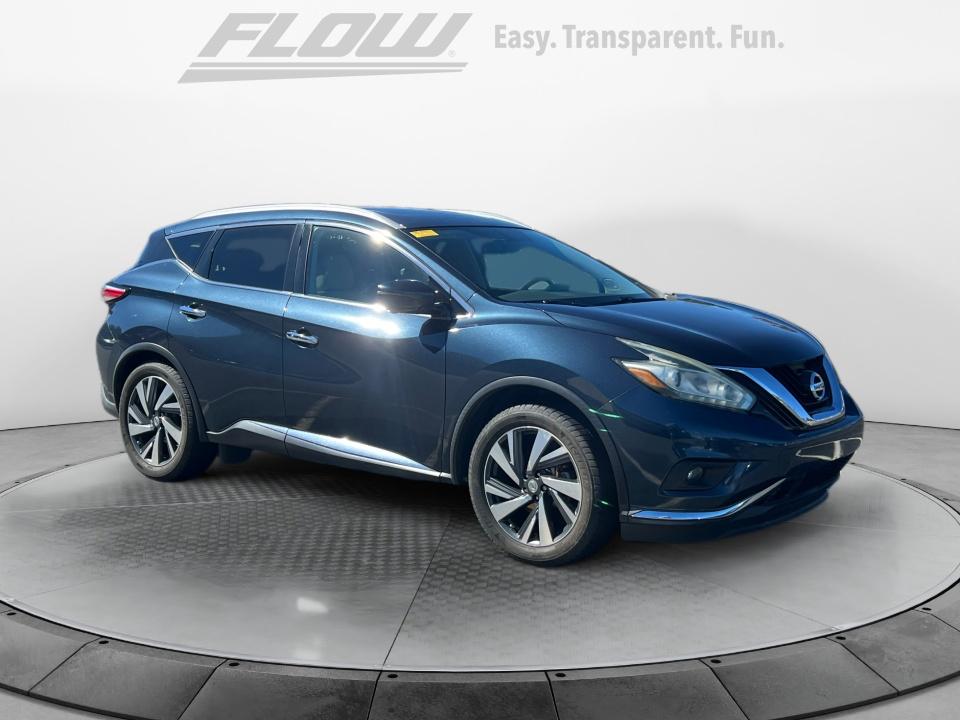 2016 Nissan Murano