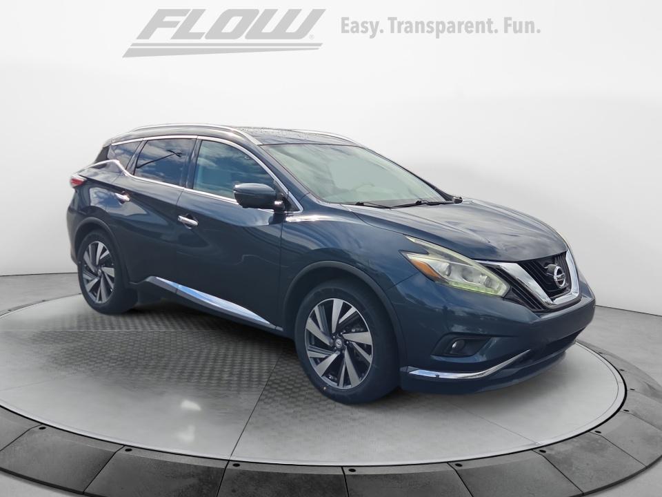 2016 Nissan Murano