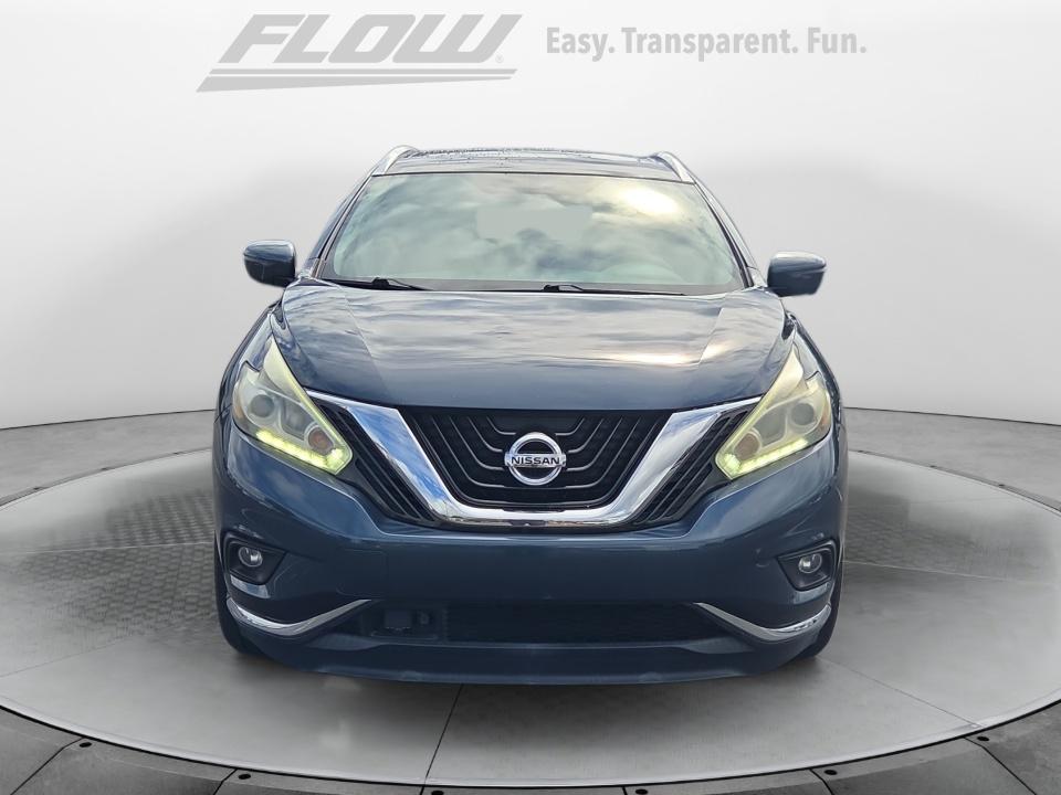 Used 2016 Nissan Murano SUV