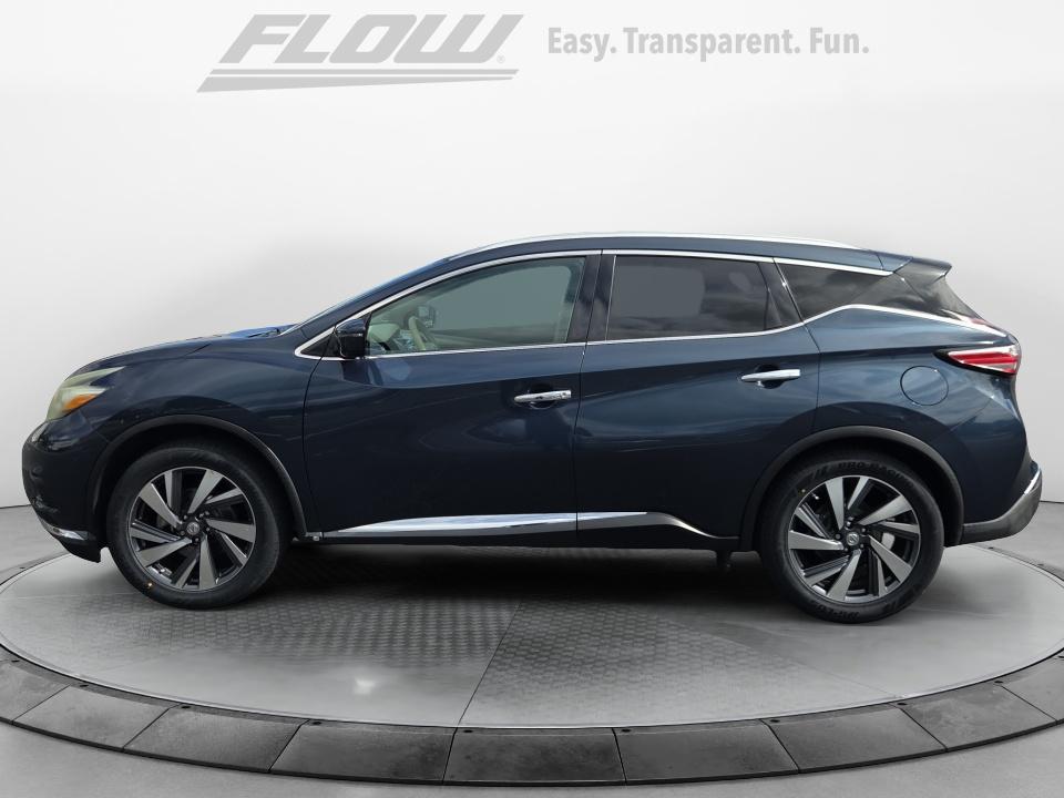 Used 2016 Nissan Murano SUV