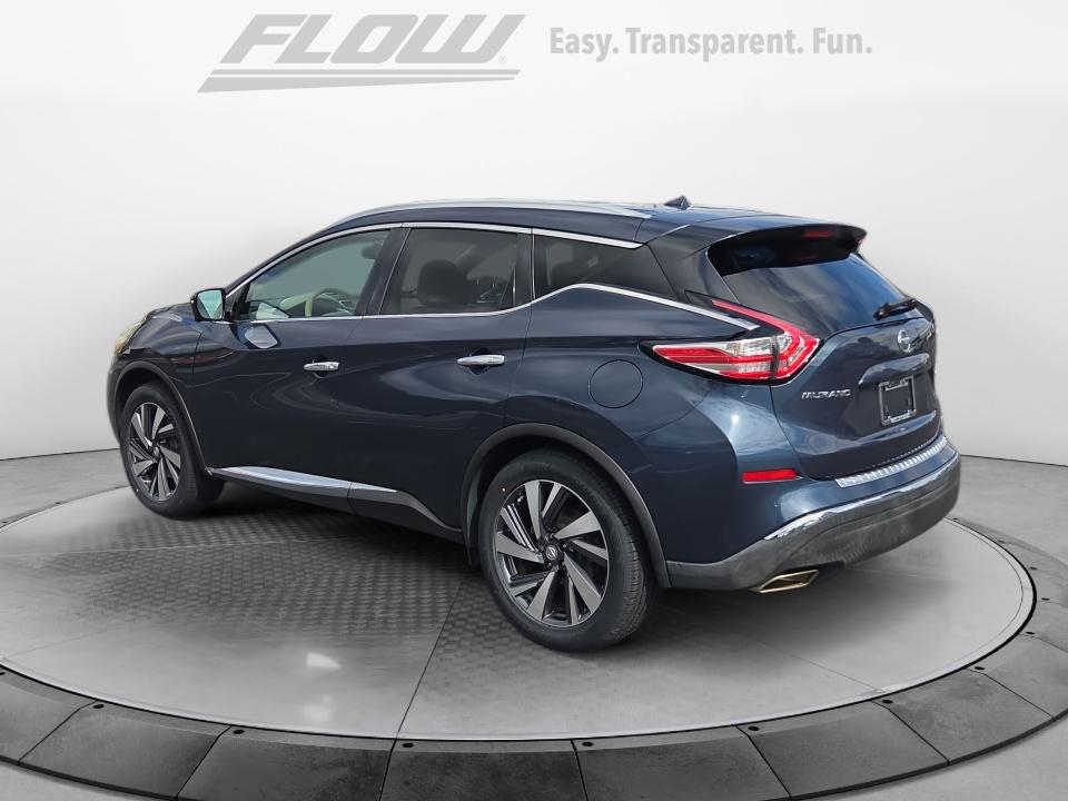 Used 2016 Nissan Murano SUV