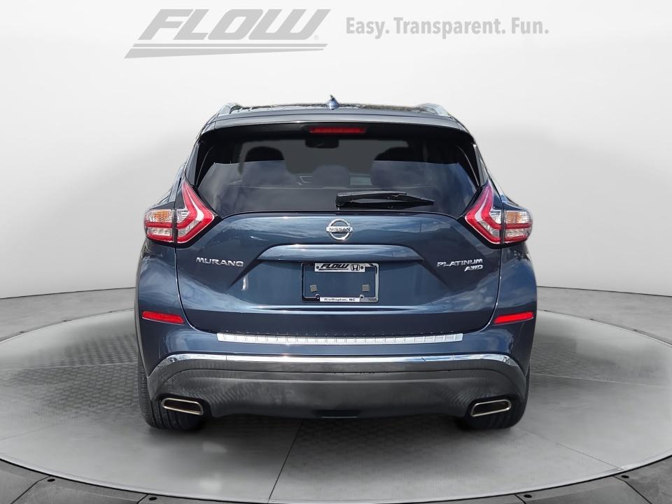 Used 2016 Nissan Murano SUV