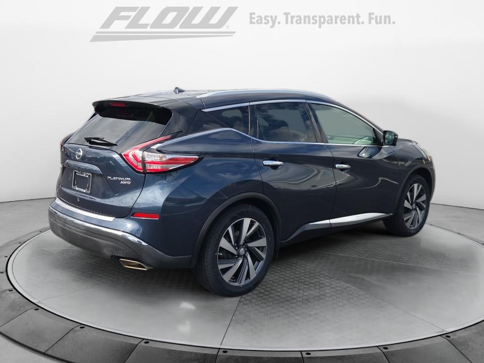 Used 2016 Nissan Murano SUV