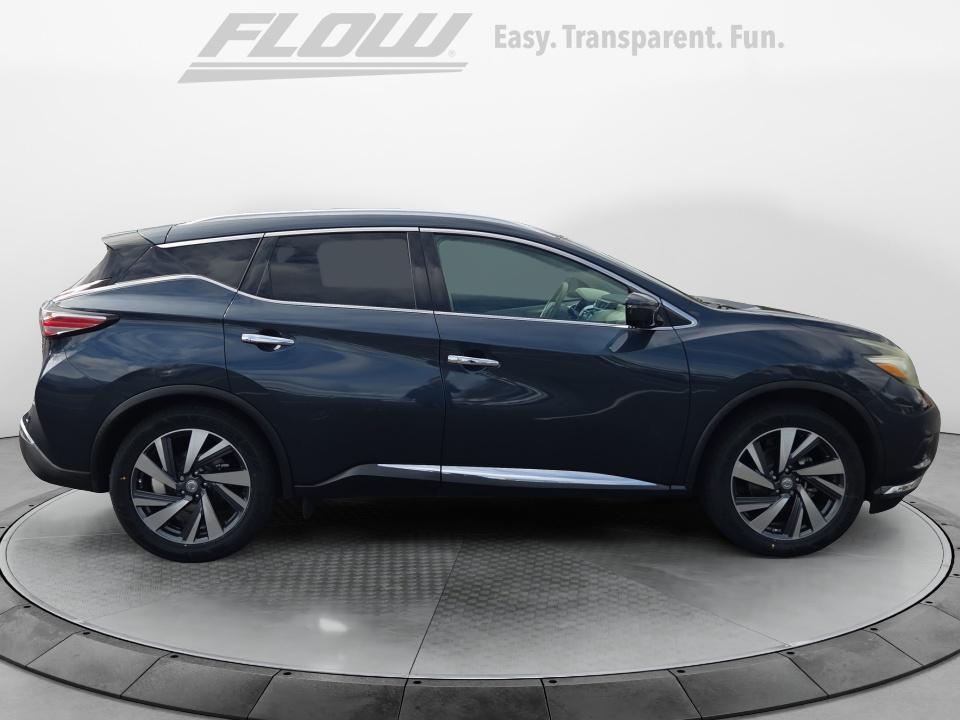 Used 2016 Nissan Murano SUV