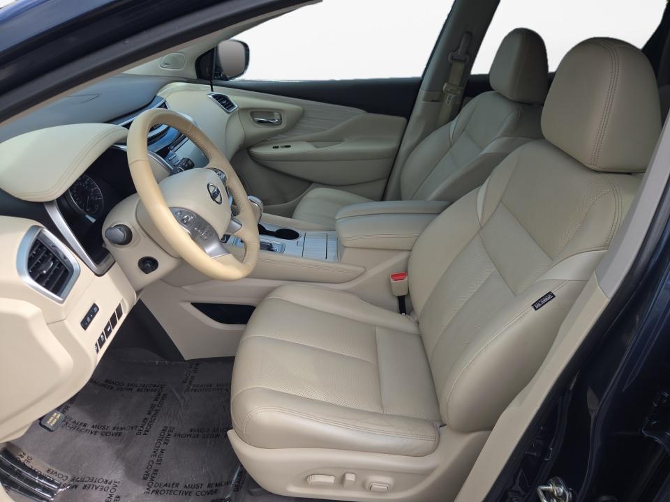 Used 2016 Nissan Murano SUV