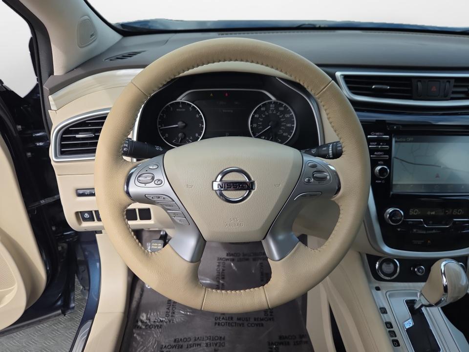 Used 2016 Nissan Murano SUV