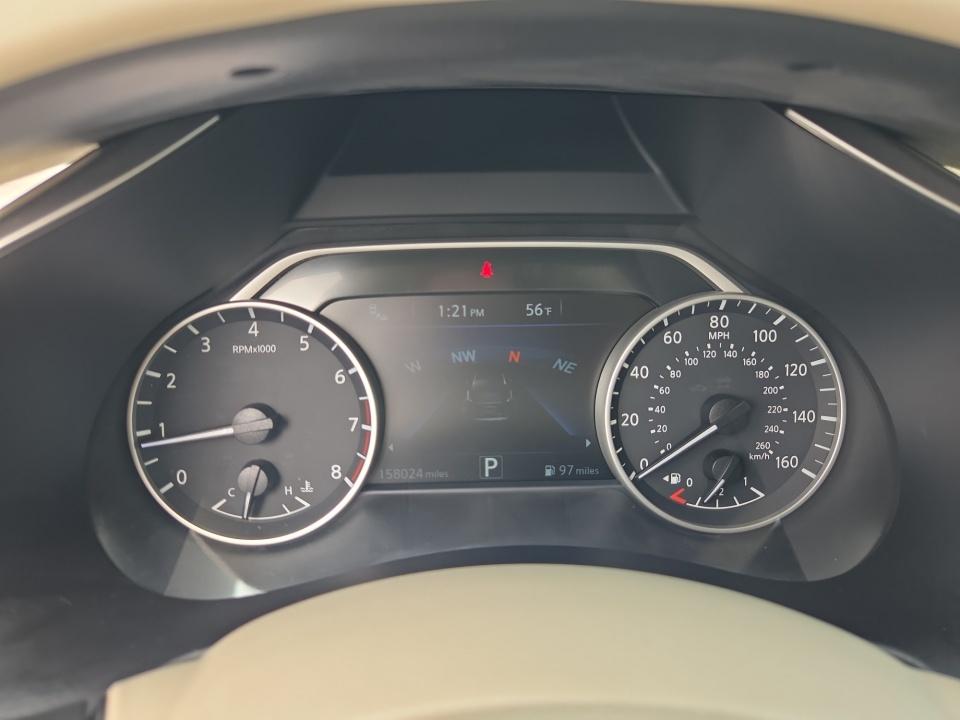 Used 2016 Nissan Murano SUV