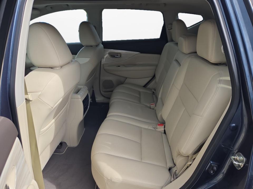 Used 2016 Nissan Murano SUV