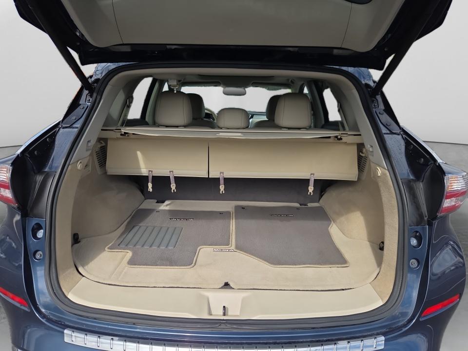 Used 2016 Nissan Murano SUV