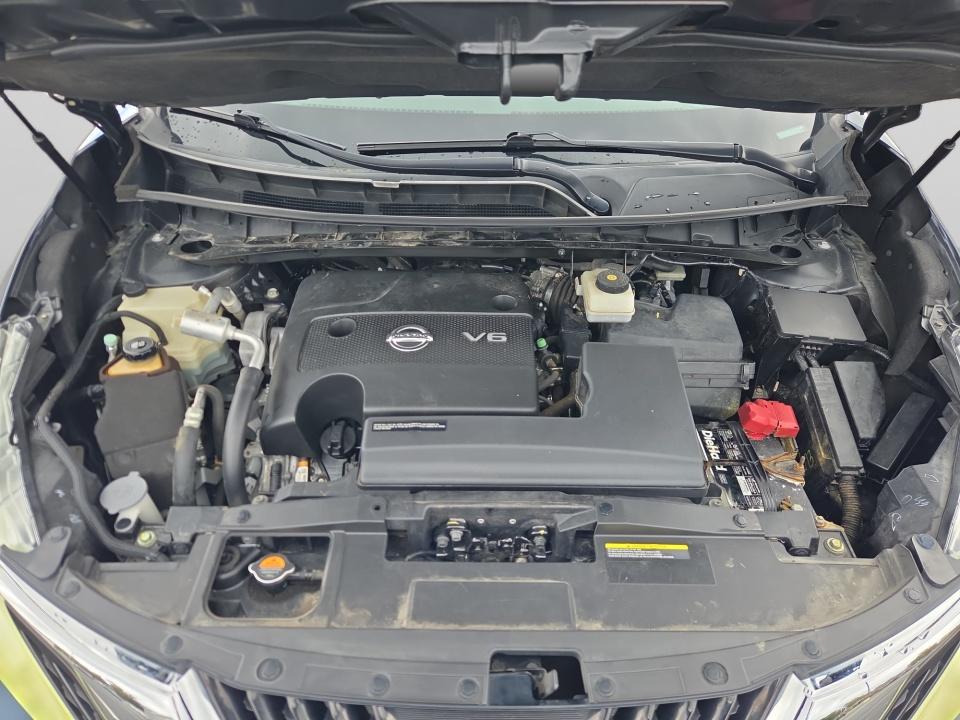 Used 2016 Nissan Murano SUV