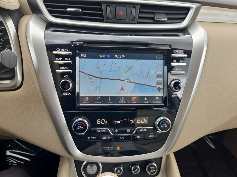 Used 2016 Nissan Murano SUV