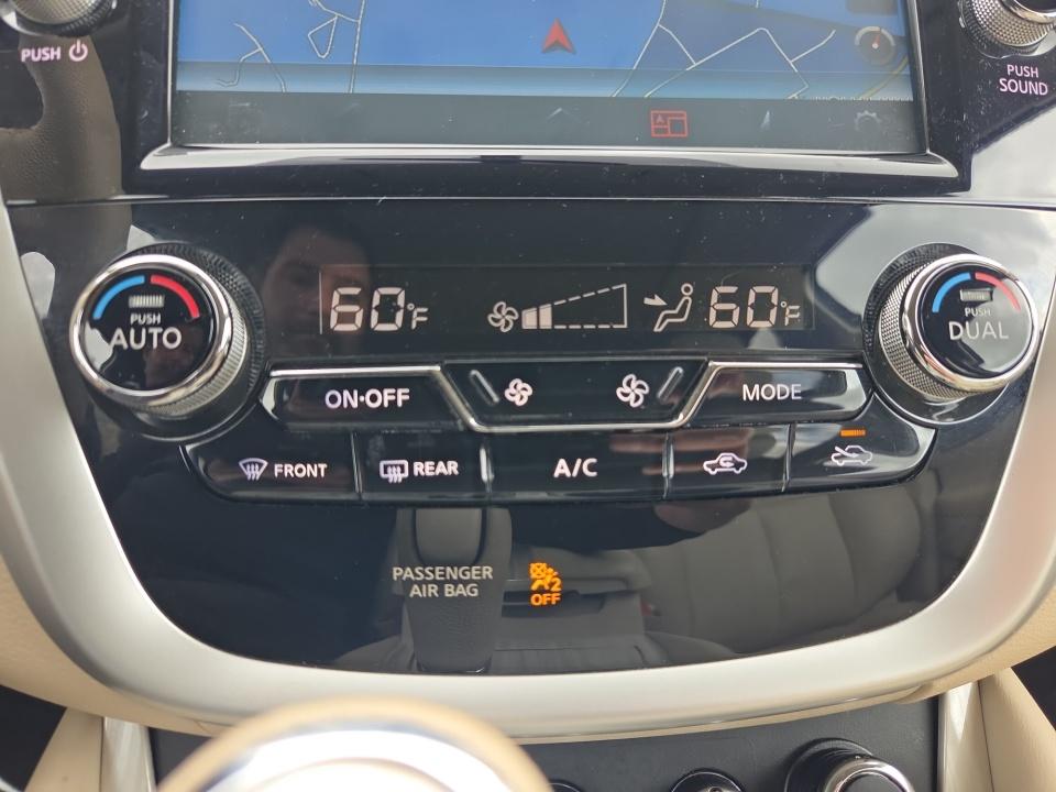Used 2016 Nissan Murano SUV