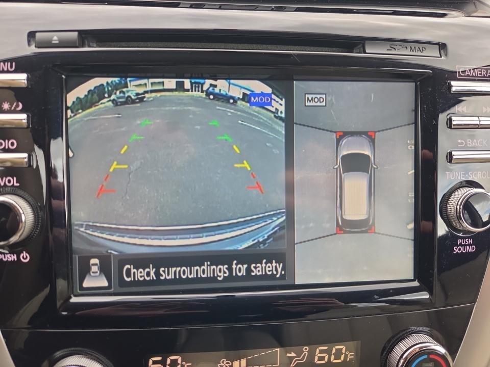 Used 2016 Nissan Murano SUV