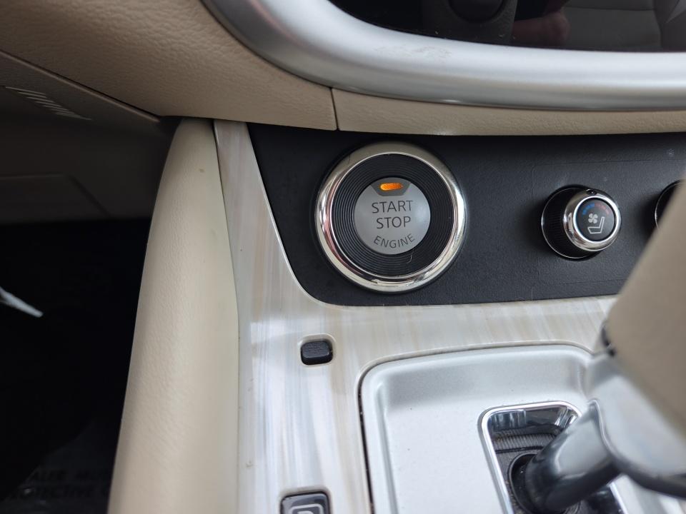 Used 2016 Nissan Murano SUV
