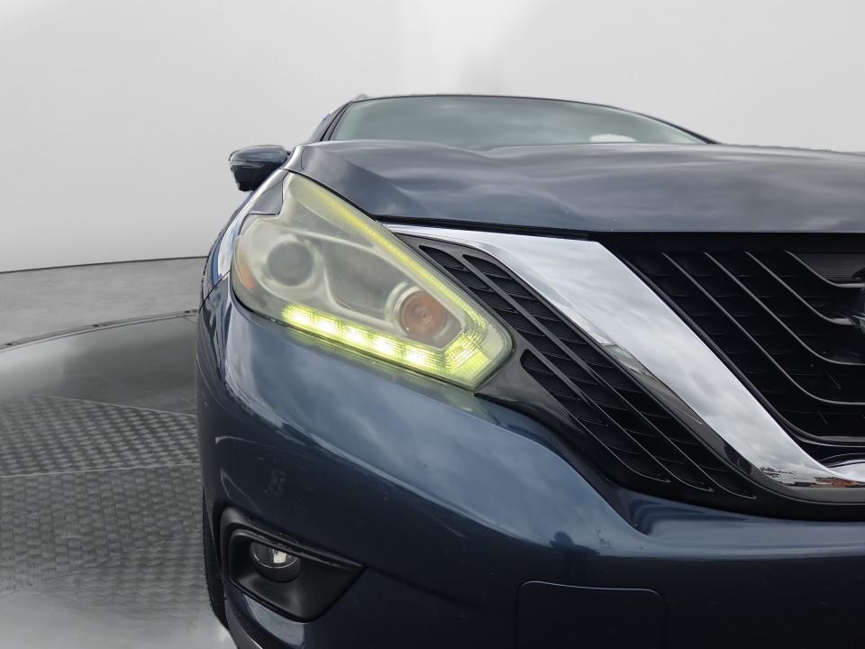 Used 2016 Nissan Murano SUV