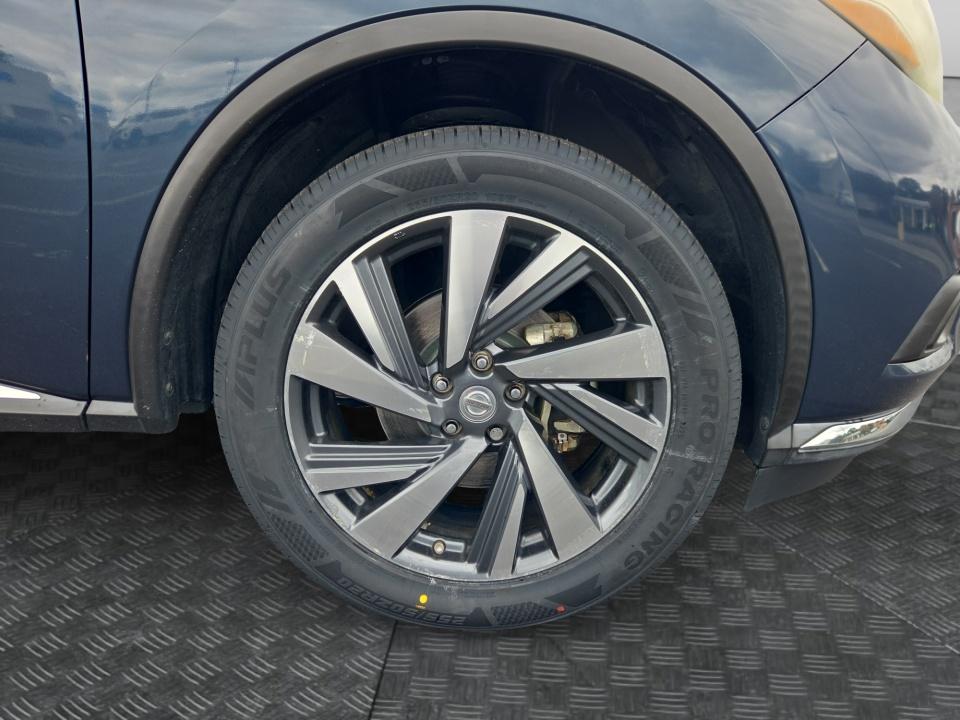 Used 2016 Nissan Murano SUV