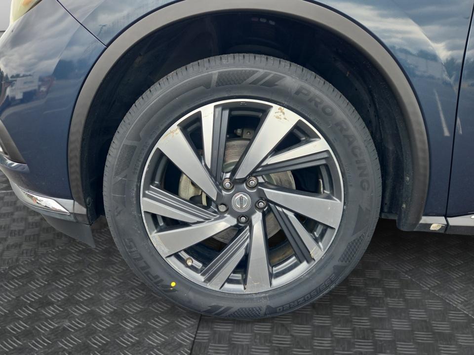 Used 2016 Nissan Murano SUV