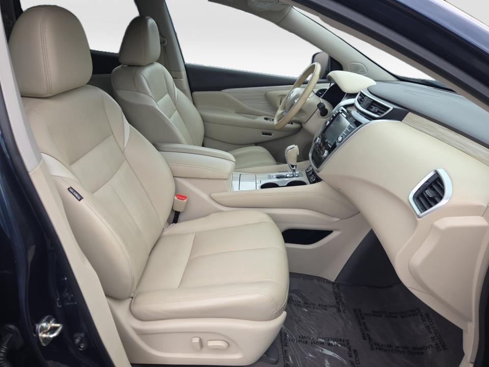 Used 2016 Nissan Murano SUV