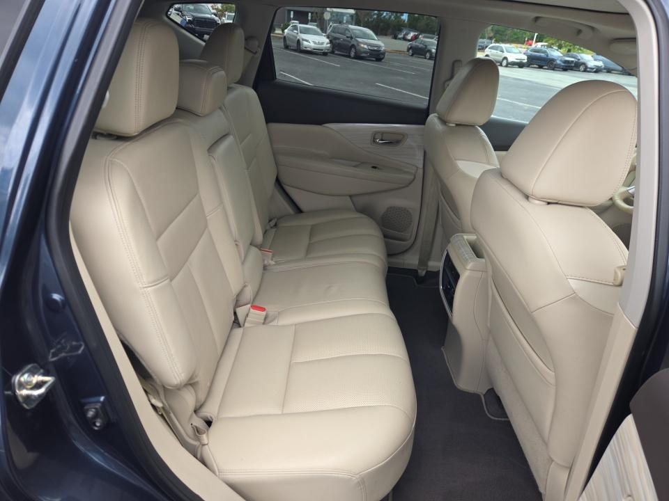 Used 2016 Nissan Murano SUV
