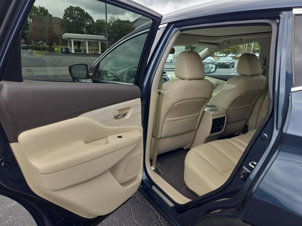 Used 2016 Nissan Murano SUV
