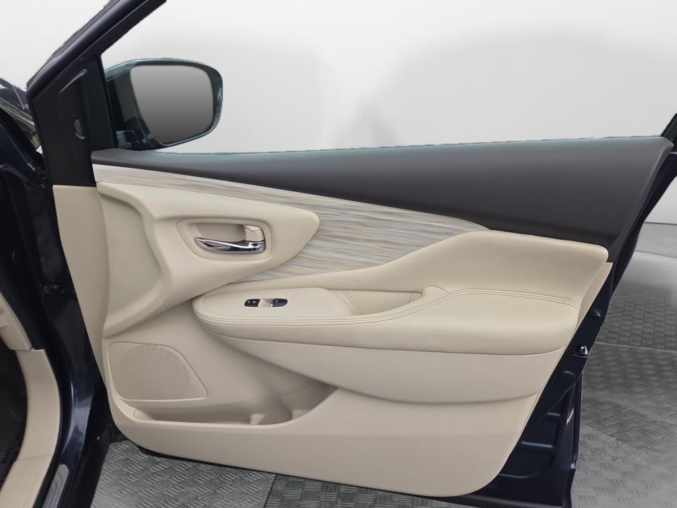 Used 2016 Nissan Murano SUV