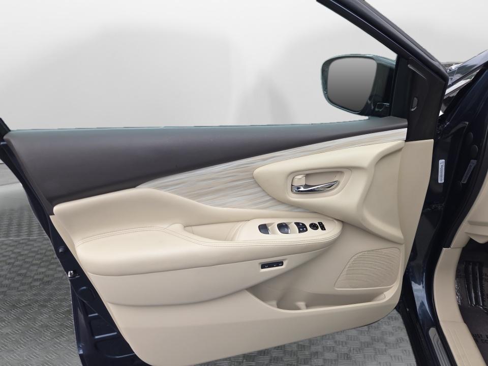 Used 2016 Nissan Murano SUV