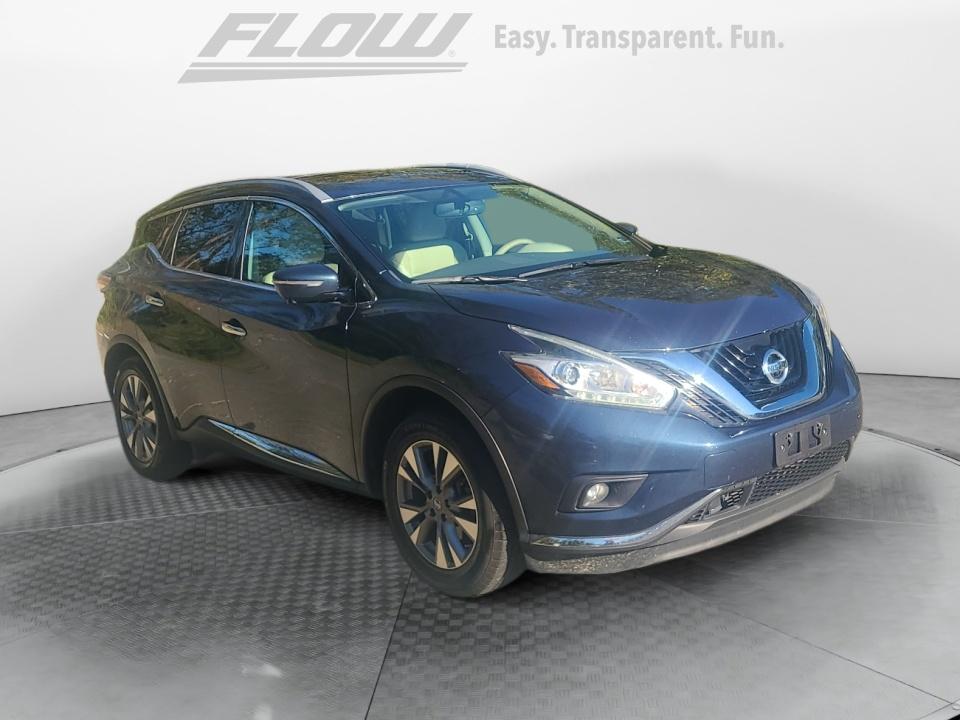 2015 Nissan Murano