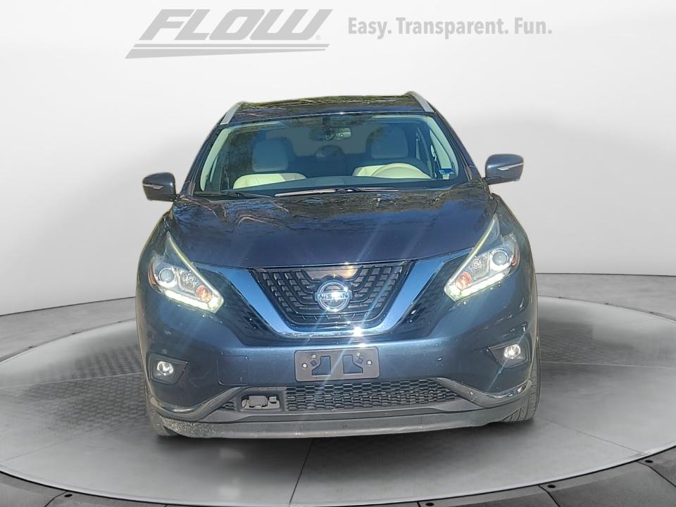 Used 2015 Nissan Murano SUV